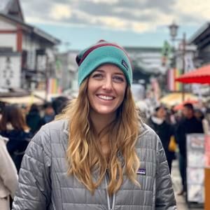 Meet your Posher, Oliviah